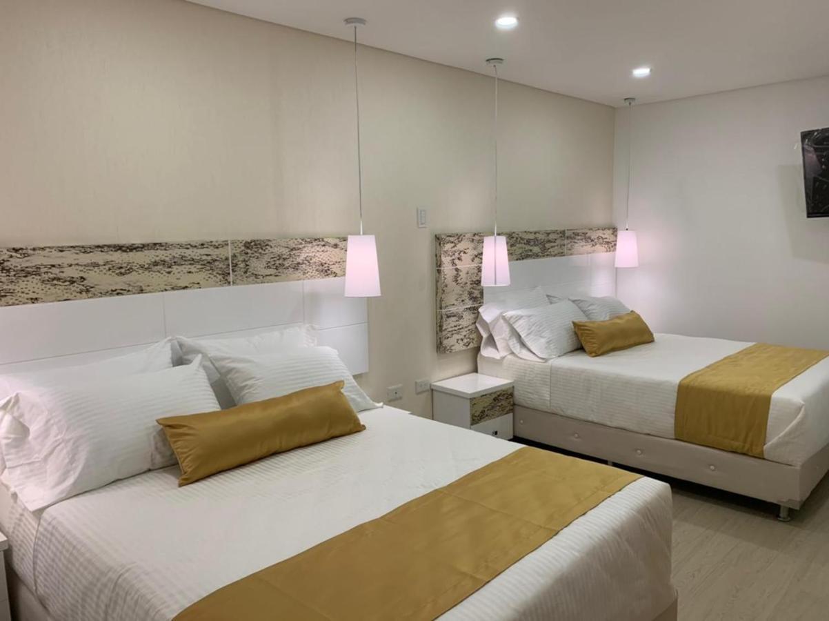 Hotel Silver Guarne Luaran gambar