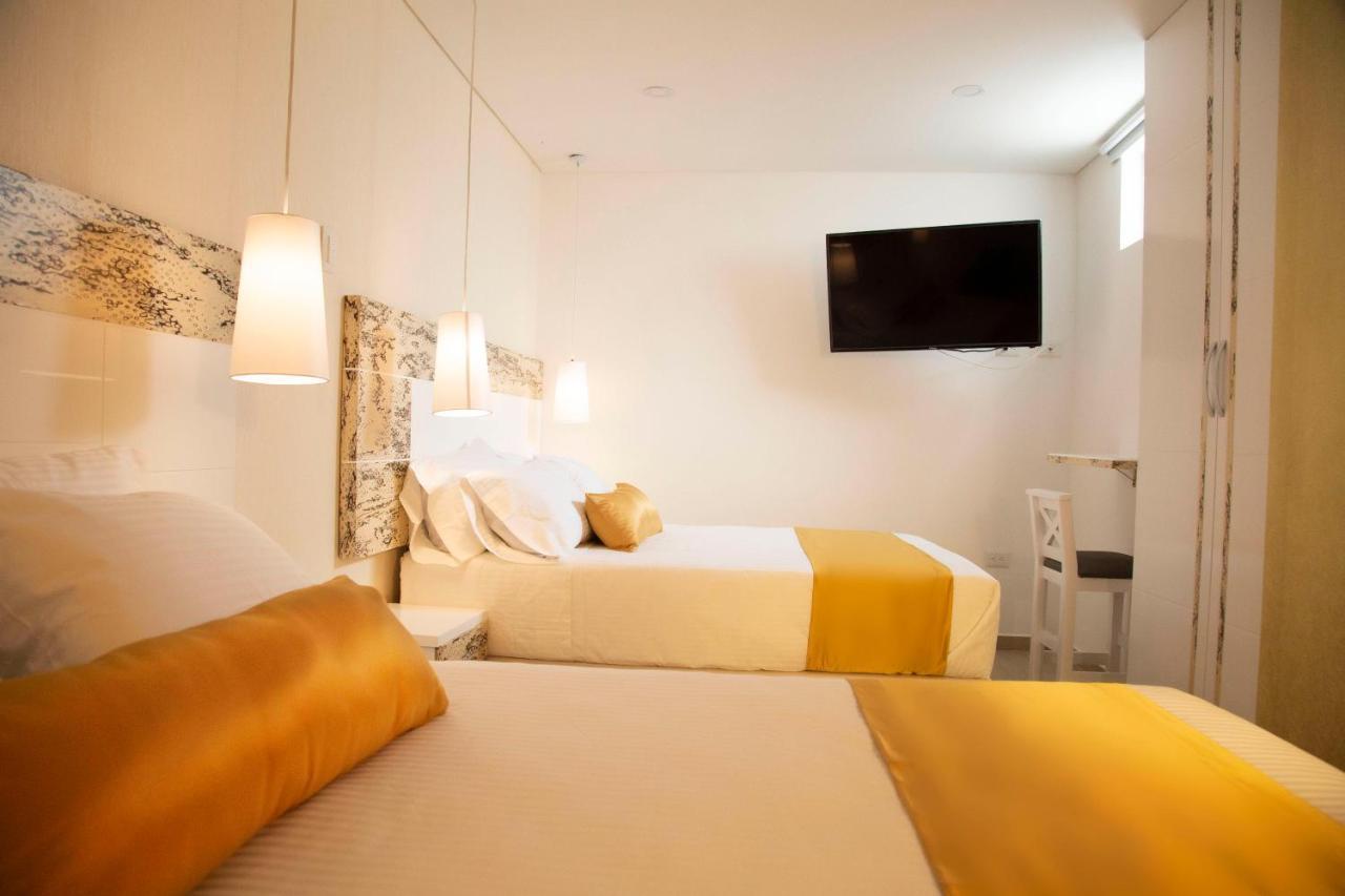 Hotel Silver Guarne Luaran gambar