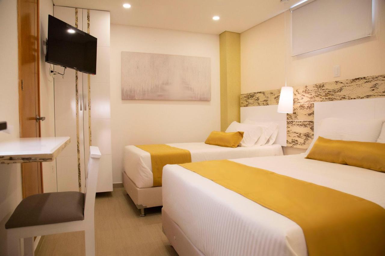 Hotel Silver Guarne Luaran gambar