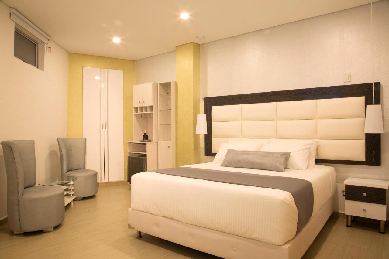 Hotel Silver Guarne Luaran gambar