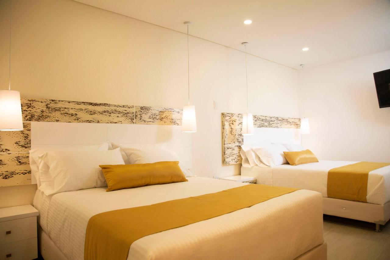Hotel Silver Guarne Luaran gambar