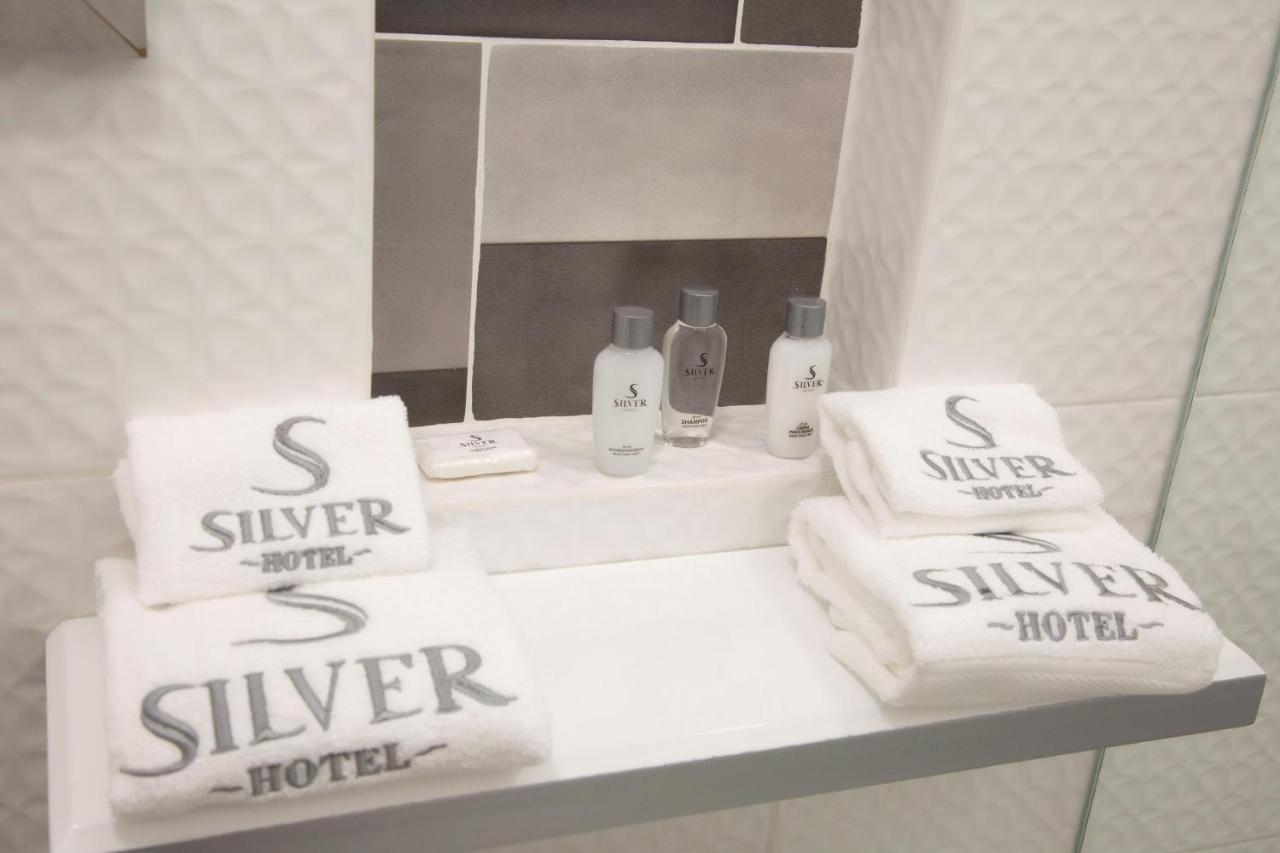 Hotel Silver Guarne Luaran gambar