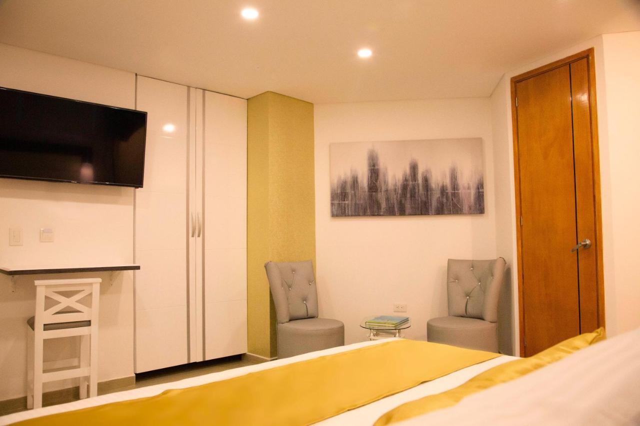 Hotel Silver Guarne Luaran gambar