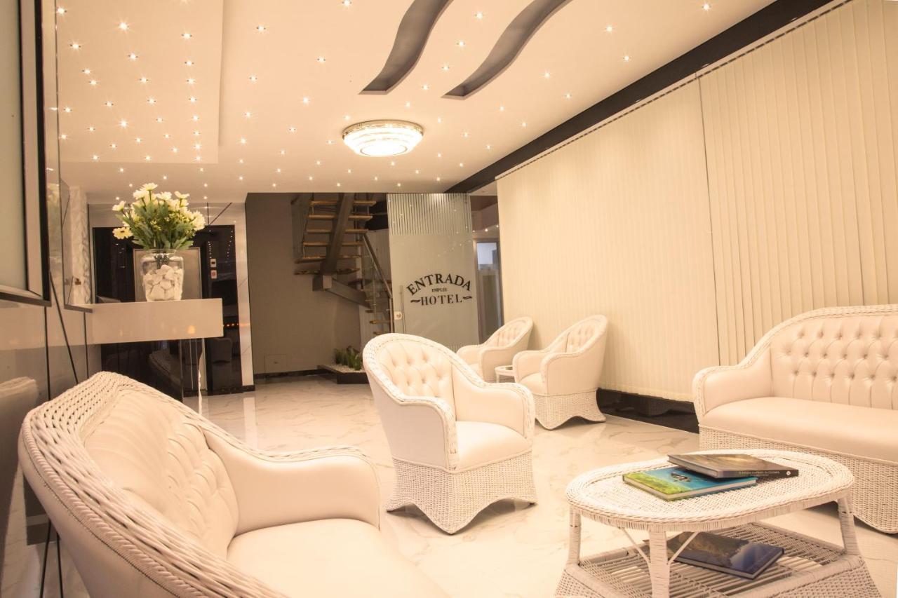 Hotel Silver Guarne Luaran gambar