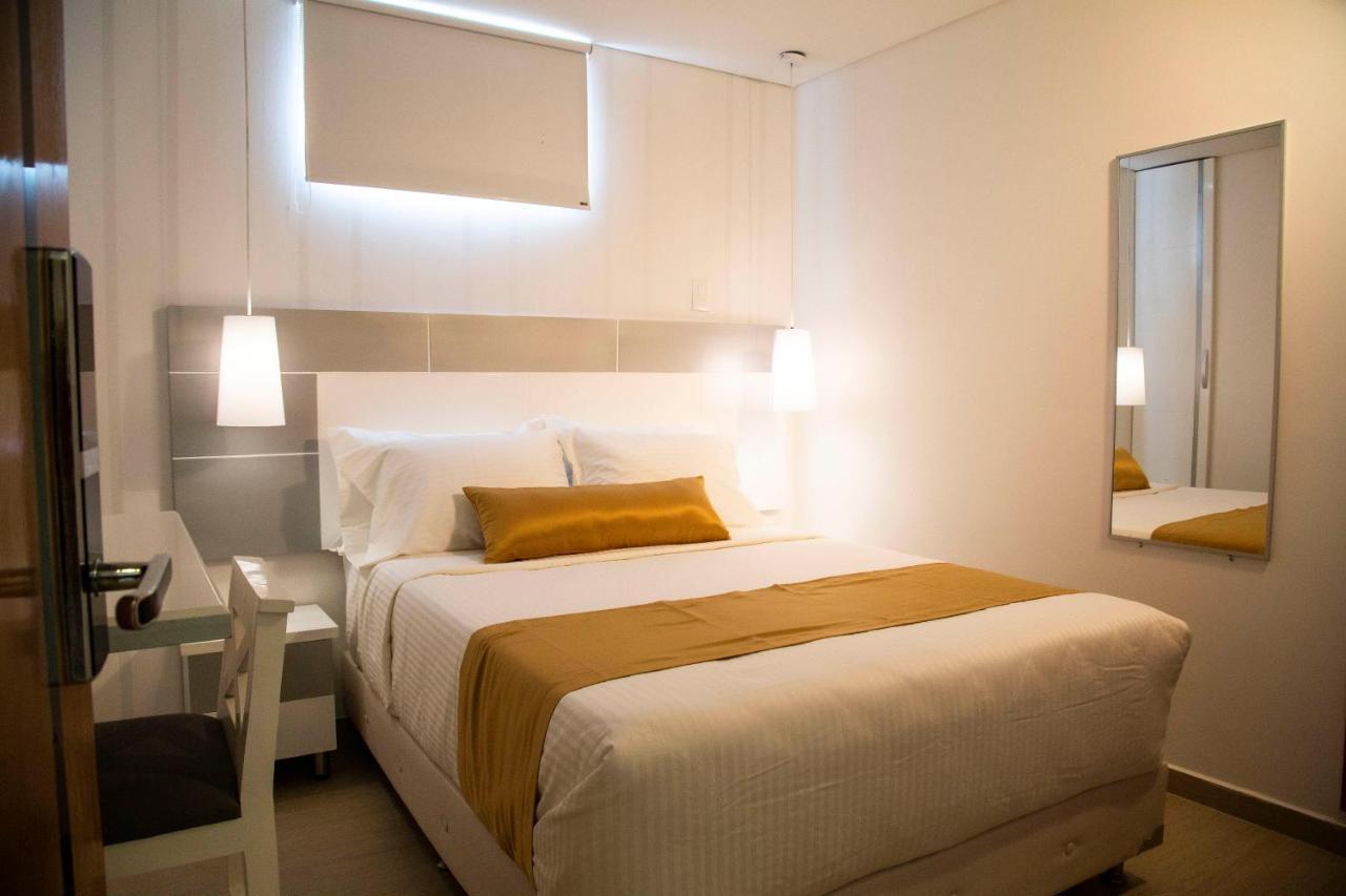 Hotel Silver Guarne Luaran gambar